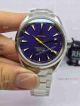Omega Seamaster 007 Gauss SS Blue Replilca watch 8507_th.jpg